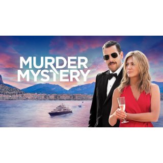 Murder Mystery (2019)