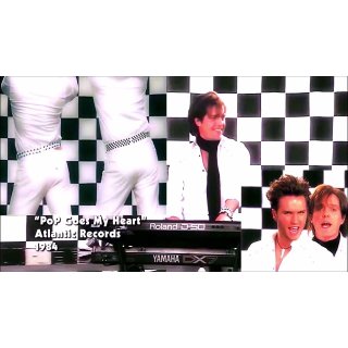 Music and Lyrics (2007)