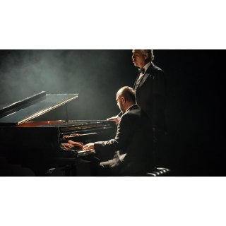 Music of Silence, The (2018)