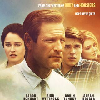 Poster of Clarius Entertainment's My All American (2015)