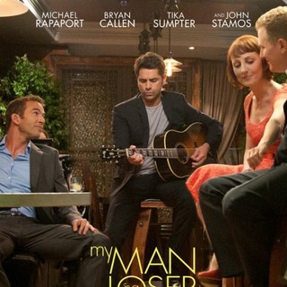 Poster of Lionsgate Films' My Man Is a Loser (2014)