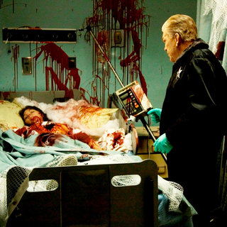 A scene from Lionsgate Films' My Bloody Valentine 3-D (2009)