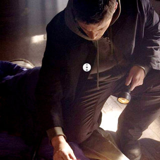 Jensen Ackles stars as Tom Hanniger in Lionsgate Films' My Bloody Valentine 3-D (2009)