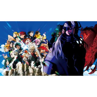 My Hero Academia: Heroes Rising (2020)