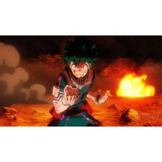 My Hero Academia: Heroes Rising (2020)