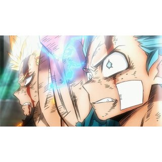 My Hero Academia: Heroes Rising (2020)
