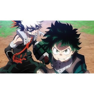 My Hero Academia: Heroes Rising (2020)