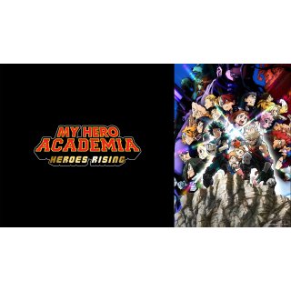 My Hero Academia: Heroes Rising (2020)