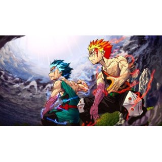 My Hero Academia: Heroes Rising (2020)