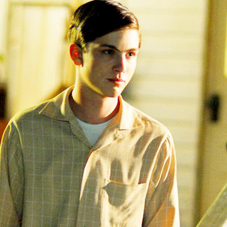 Logan Lerman stars as George Hamilton in Freestyle Releasing's My One and Only (2009)