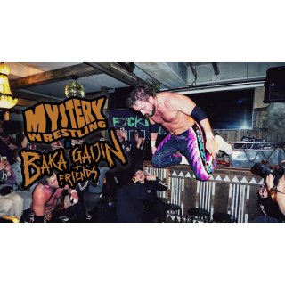 Mystery Wrestling x Baka Gaijin (2026)