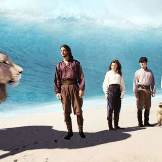 The Chronicles of Narnia: The Voyage of the Dawn Treader Picture 34
