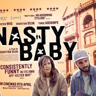 Poster of The Orchard's Nasty Baby (2015)