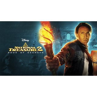 National Treasure: Book Of Secrets Picture 2
