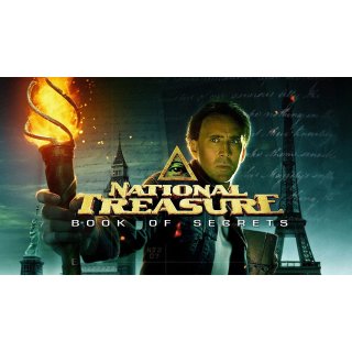 National Treasure: Book Of Secrets Picture 3