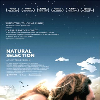 Poster of Cinema Guild's Natural Selection (2012)