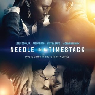 Poster of Needle in a Timestack (2021)