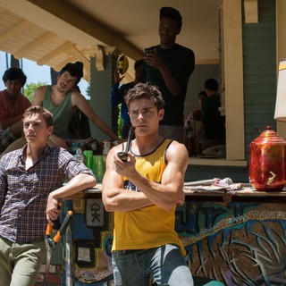 Zac Efron stars as Teddy Sanders in Universal Pictures' Neighbors (2014)
