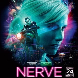 Poster of Lionsgate Films' Nerve (2016)