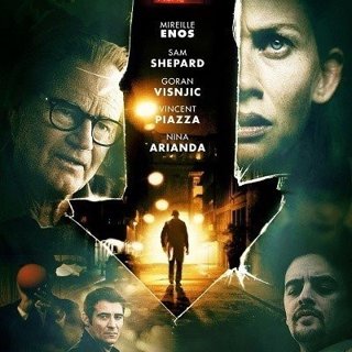 Poster of Vertical Entertainment's Never Here (2017)