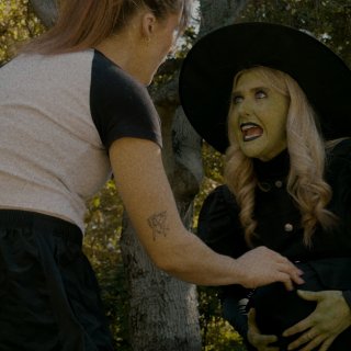 Never Feed a Hungry Witch (2026)