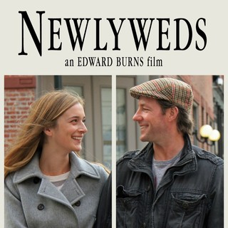 Poster of Tribeca Film's Newlyweds (2012)