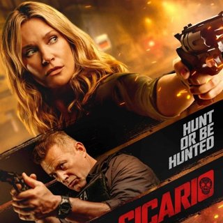 Poster of Night of the Sicario (2021)