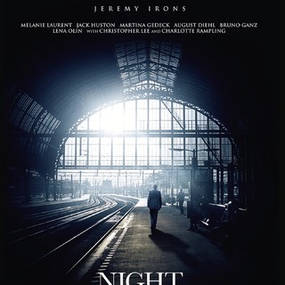 Poster of Wrekin Hill Entertainment's Night Train to Lisbon (2013)