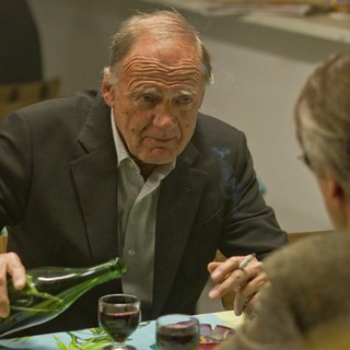 Bruno Ganz stars as Jorge O'Kelly in Wrekin Hill Entertainment's Night Train to Lisbon (2013)