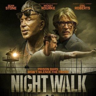 Poster of Night Walk (2021)