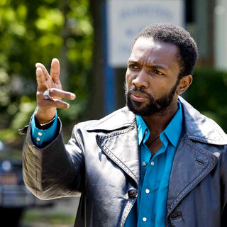 Jamie Hector stars as 'DoRight' Miller in Magnolia Pictures' Night Catches Us (2010)