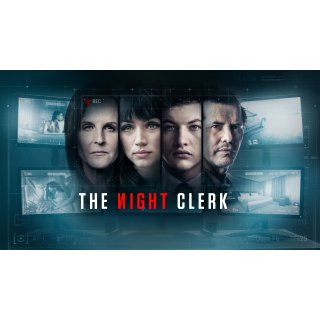 Night Clerk, The (2020)