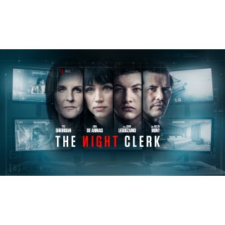 Night Clerk, The (2020)