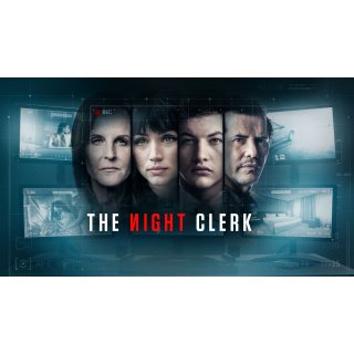 Night Clerk, The (2020)