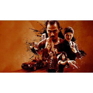 Night Comes for Us, The (2018)