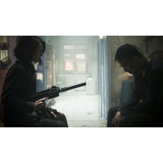 Night Comes for Us, The (2018)