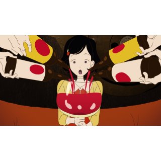 Night Is Short, Walk on Girl, The (2017)
