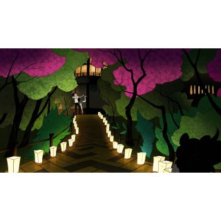 Night Is Short, Walk on Girl, The (2017)
