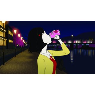 Night Is Short, Walk on Girl, The (2017)