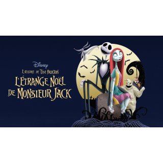 Nightmare Before Christmas 3-D, The (2007)