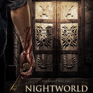 Poster of Gravitas Ventures' Nightworld (2017)