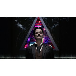 Nikola Tesla 19hz (2026)