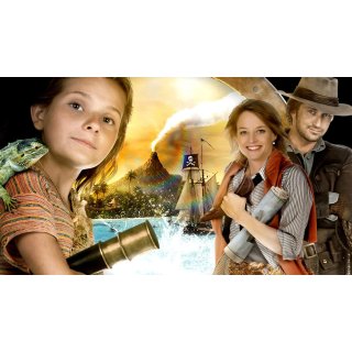 Nim's Island (2008)