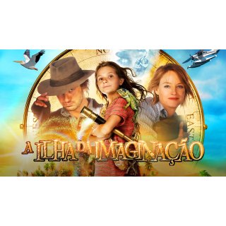 Nim's Island (2008)
