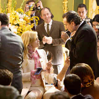 Kate Hudson stars as Stephanie Necrophuros and Daniel Day-Lewis stars as Guido Contini in The Weinstein Company's Nine (2009)