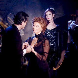 Sophia Loren stars as Mamma in The Weinstein Company's Nine (2009)