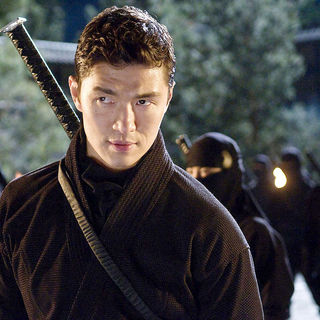 Rick Yune stars as Takeshi in Warner Bros Pictures' Ninja Assassin (2009)
