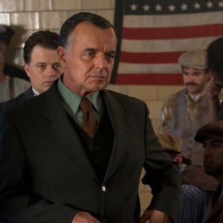 Ray Wise stars as A. Mitchell Palmer in Monterey Media's No God, No Master (2014)