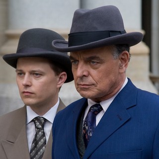 Ray Wise stars as A. Mitchell Palmer in Monterey Media's No God, No Master (2014)
