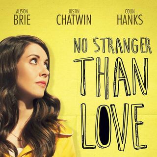 Poster of Momentum Pictures' No Stranger Than Love (2016)